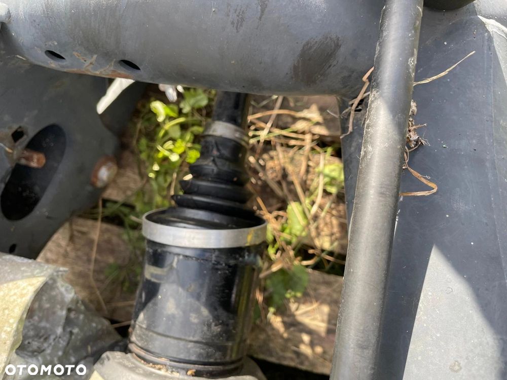 ZAWIESZENIE TYŁ TYLNE KOMPLETNE BMW 3 G21 8698994 8831018 7568793 - 9