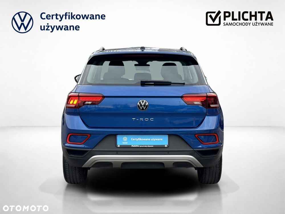 Volkswagen T-Roc 1.5 TSI Life DSG - 7