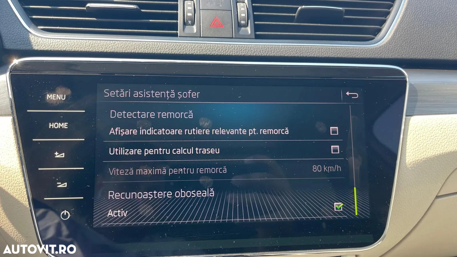 Skoda Superb Combi 2.0 TDI DSG Style - 33