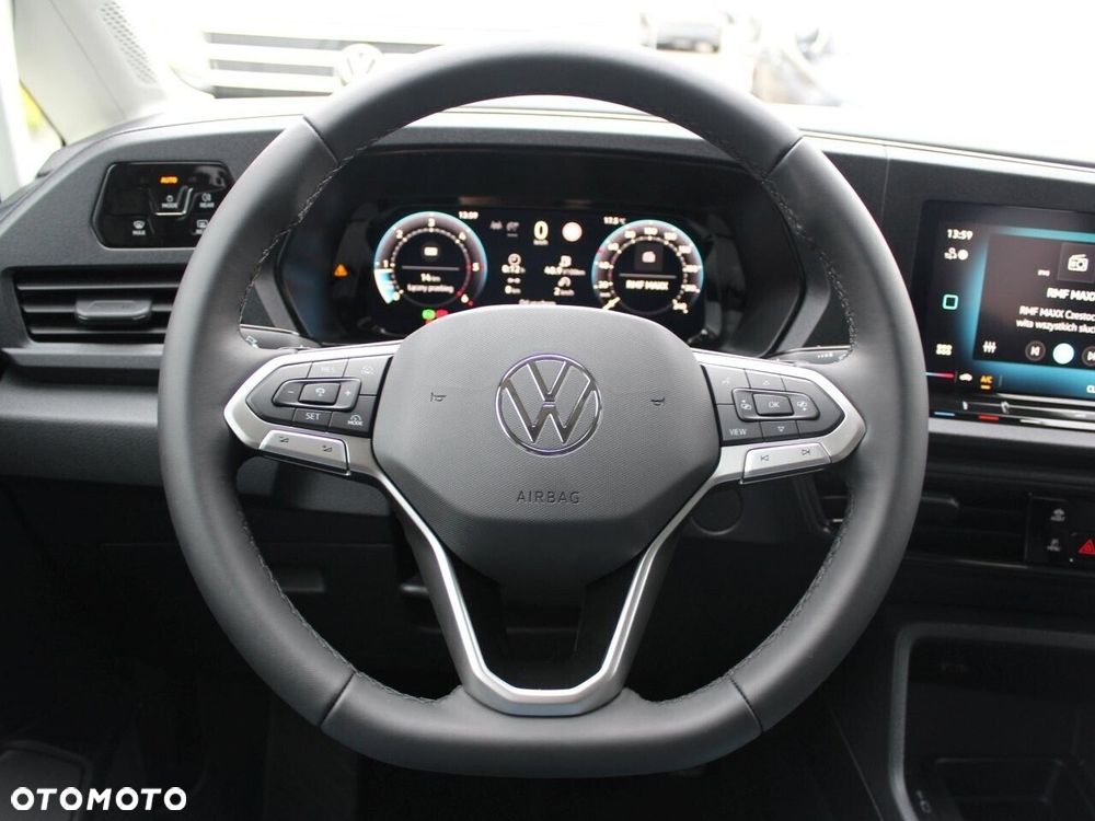 Volkswagen Caddy 2.0 TDI DSG - 18