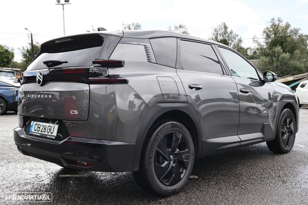 Citroën C5 Aircross 1.2 Hybrid Plus e-DSC6 - 2