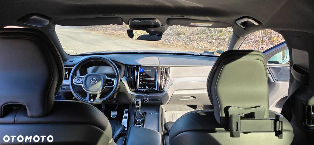 Volvo XC 60 D4 SCR R-Design - 12