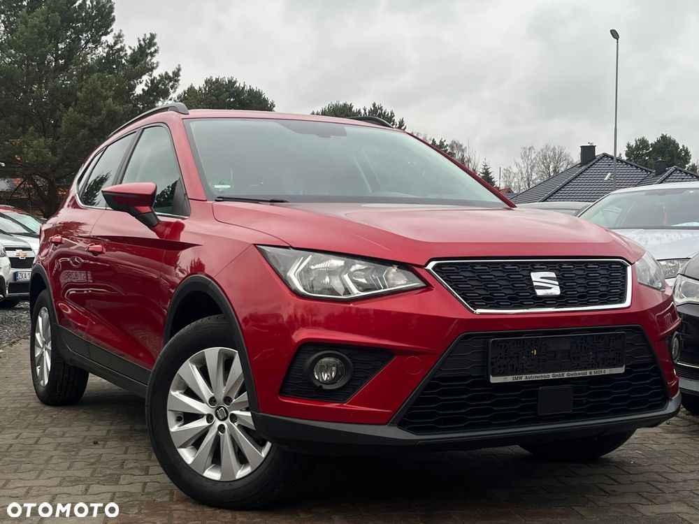 Seat Arona 1.0 Eco TSI Style - 1