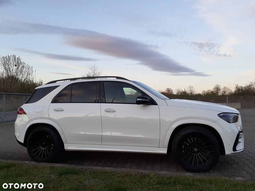 Mercedes-Benz GLE 450 d mHEV 4-Matic AMG Line - 15