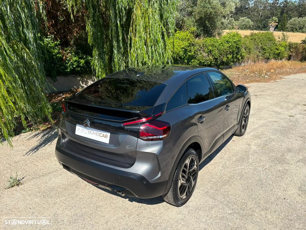 Citroën C4 1.5 BlueHDi Shine Pack EAT8 - 50