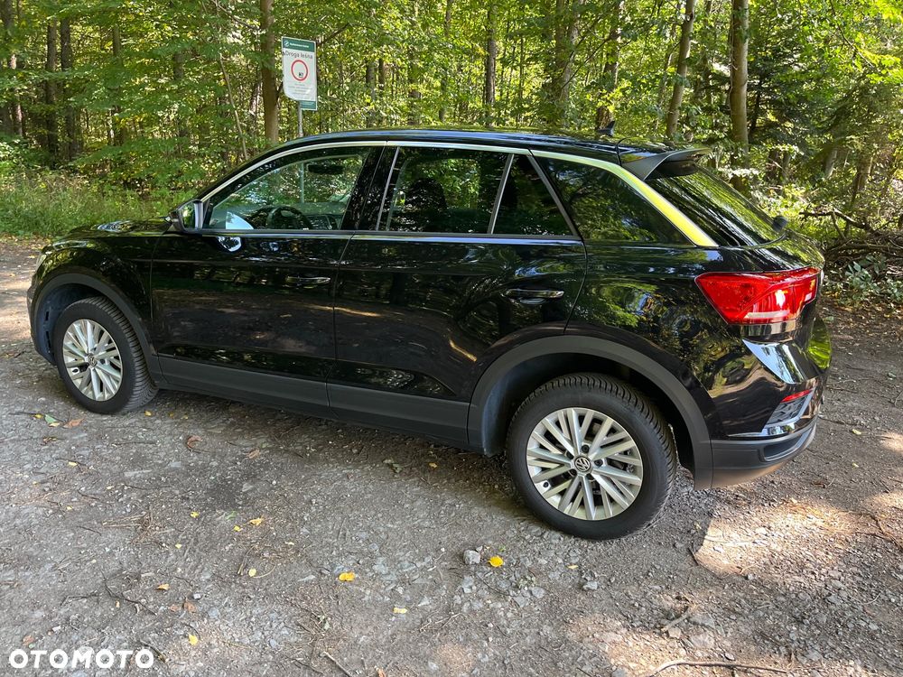 Volkswagen T-Roc 1.6 TDI SCR DPF Advance - 15