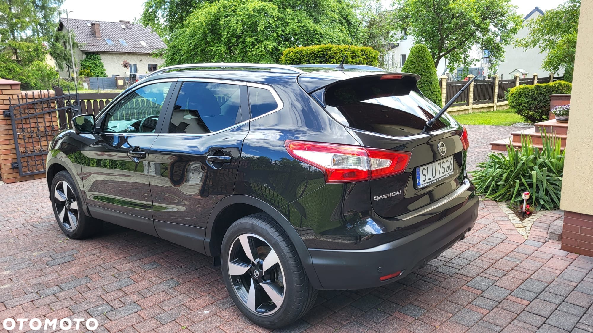 Nissan Qashqai - 7