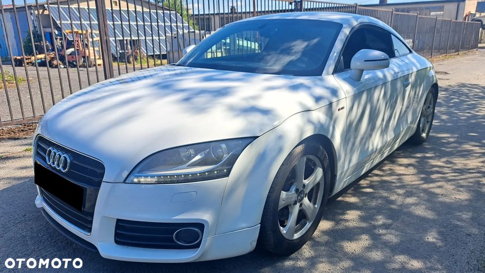 Audi TT Coupé 1.8 TFSI - 1