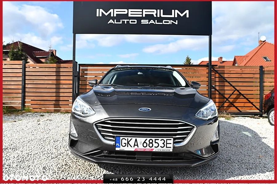 Ford Focus 1.5 EcoBlue STart-Stopp-System TITANIUM - 6