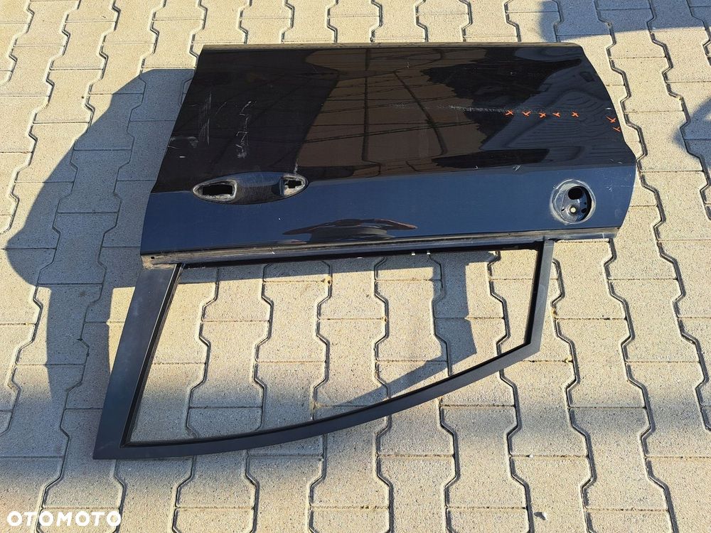 DRZWI PRZEDNIE PRZÓD LEWE FORD FIESTA MK7 ORG - 3