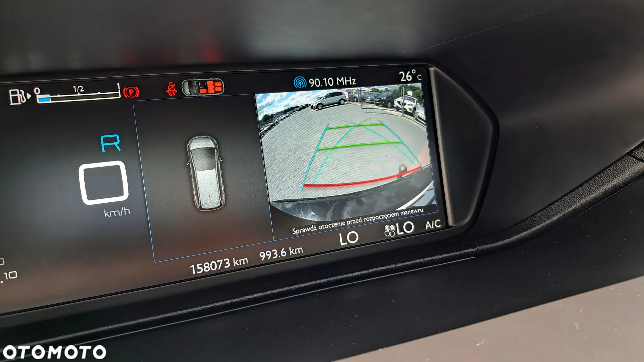 Citroën C4 Grand Picasso 1.6 e-HDi Seduction ETG6 - 18