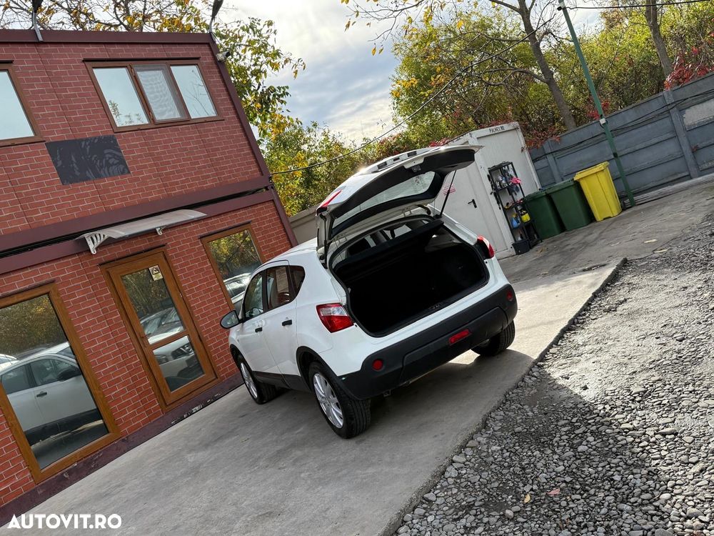 Nissan Qashqai 1.5 DCI TEKNA - 26