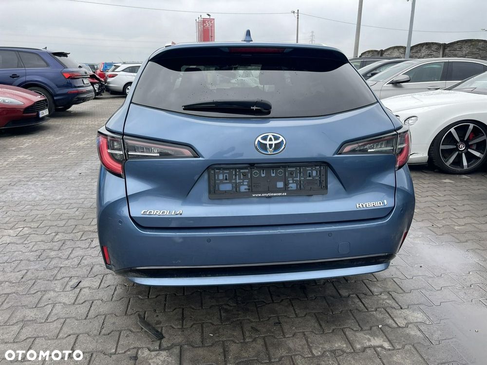 Toyota Corolla 1.8 Hybrid Comfort - 3