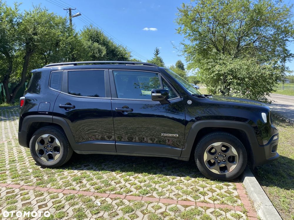 Jeep Renegade 1.4 MultiAir Limited - 1