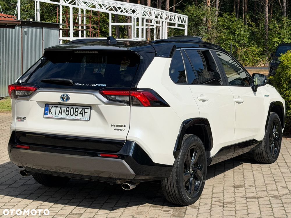 Toyota RAV4 2.5 Hybrid Selection 4x4 - 7