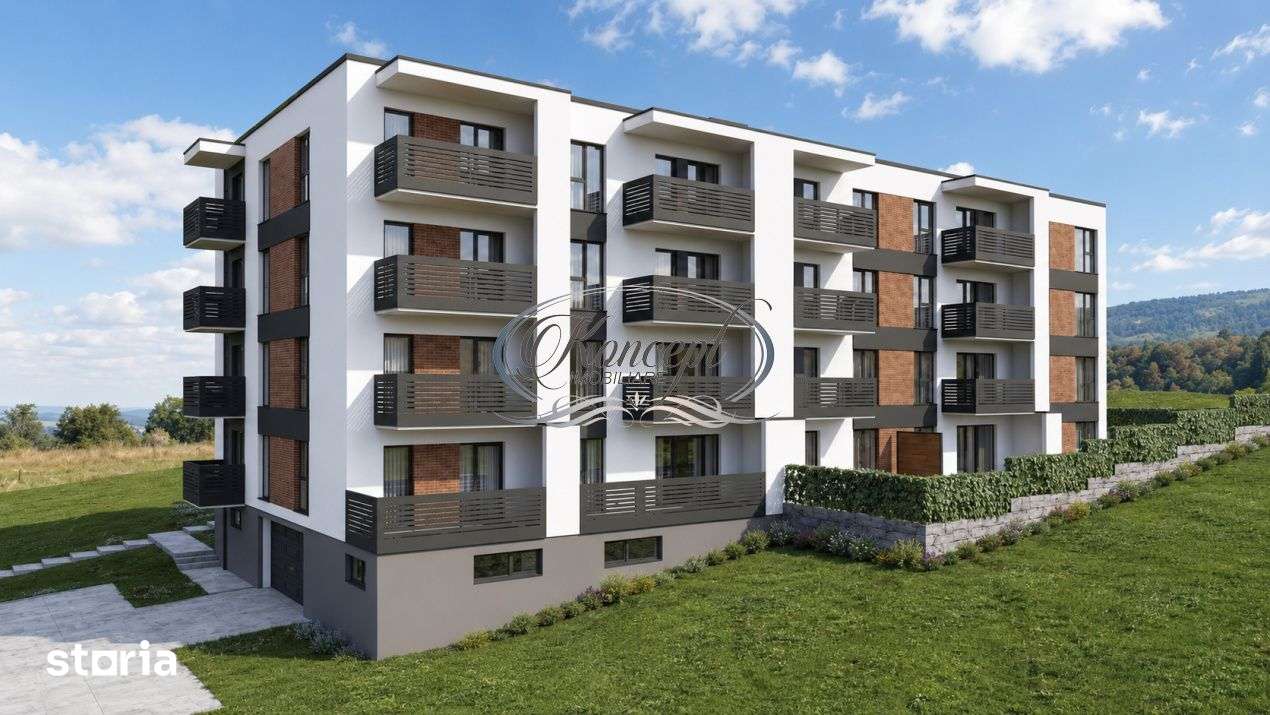 Apartament cu gradina privata in Terra Gardens — fotografia 1