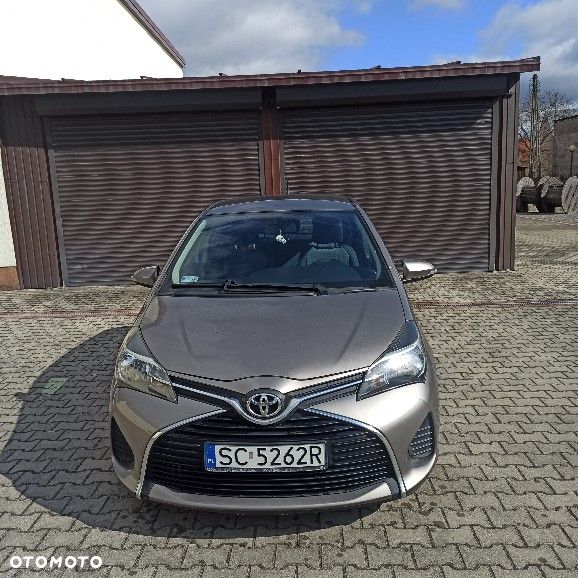 Toyota Yaris 1.33 Active - 17