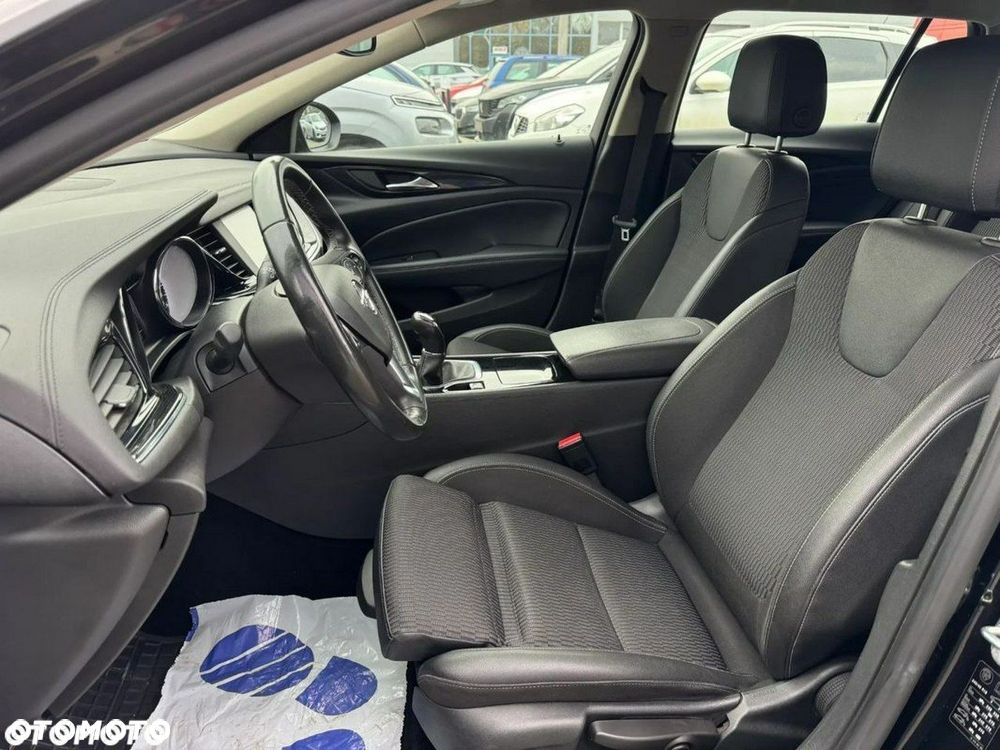 Opel Insignia 1.5 T Elite S&S - 7