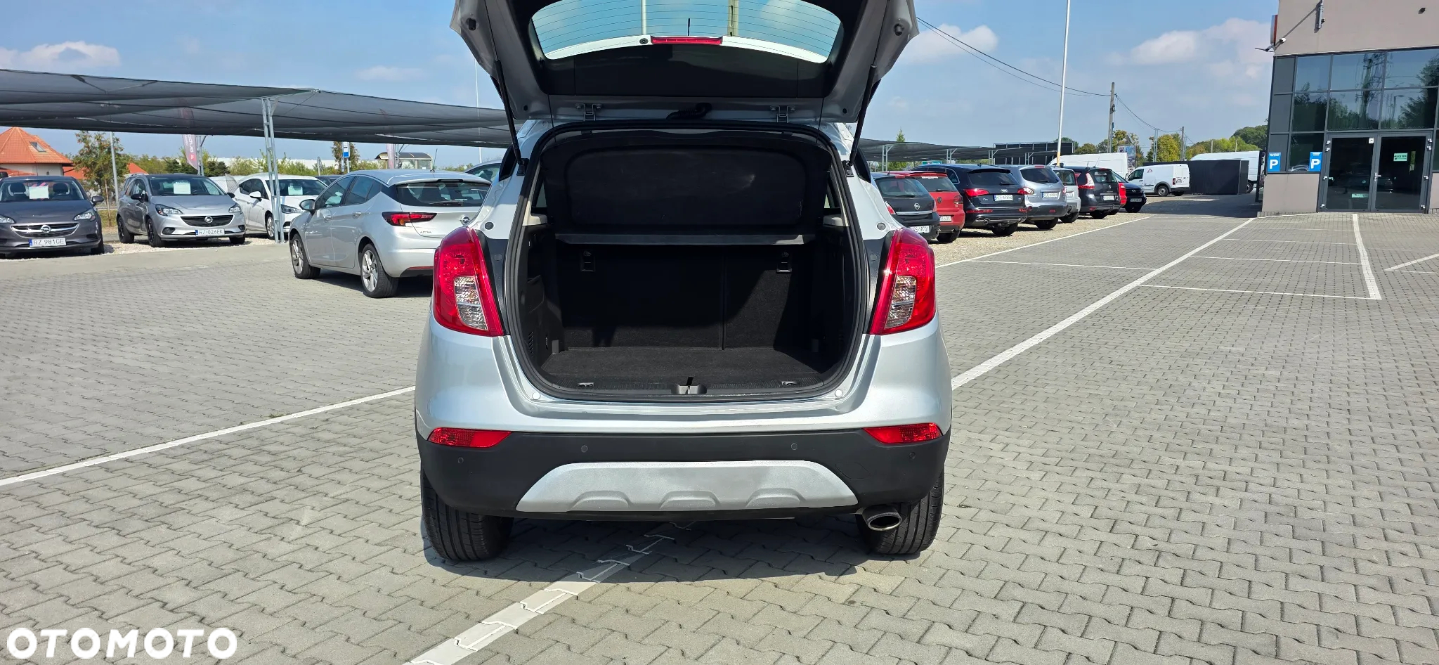 Opel Mokka 1.4 T Cosmo S&S - 16
