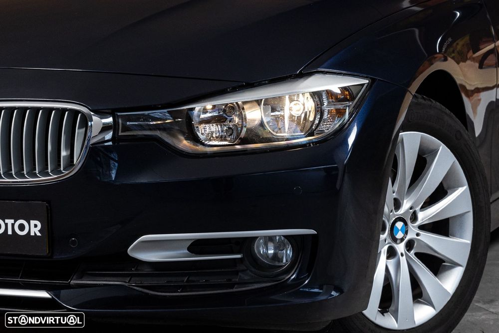 BMW 320 d Auto - 6