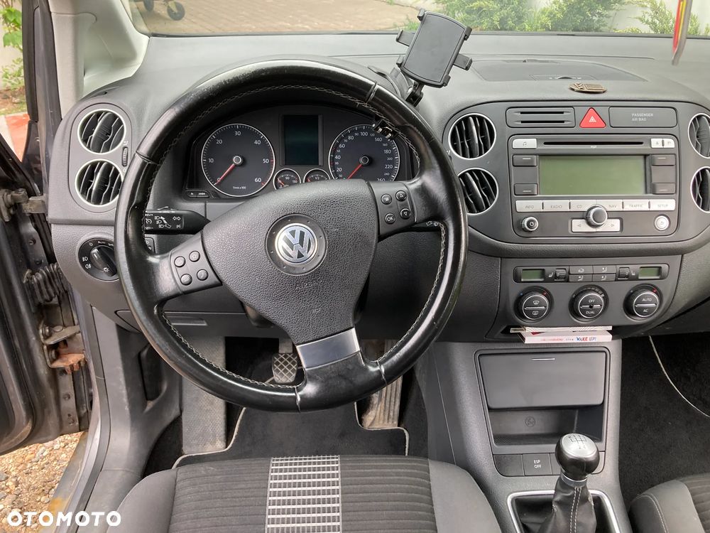 Volkswagen Golf Plus 1.9 TDI Trendline - 10