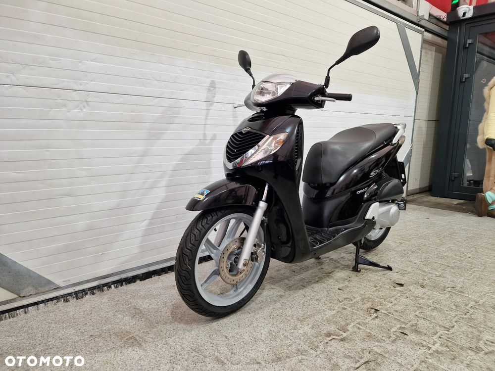 Honda SH - 2
