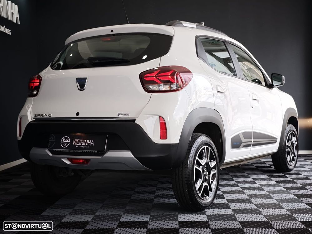 Dacia Spring Comfort Plus - 21