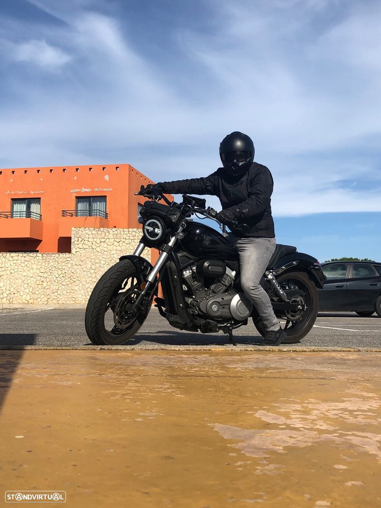 Mitt 125 MB V-TWIN V-twin - 9
