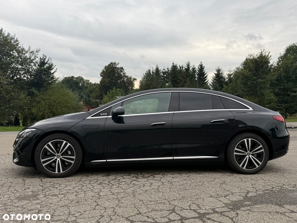 Mercedes-Benz EQE 350+ 90.5kWh Electric Art - 7