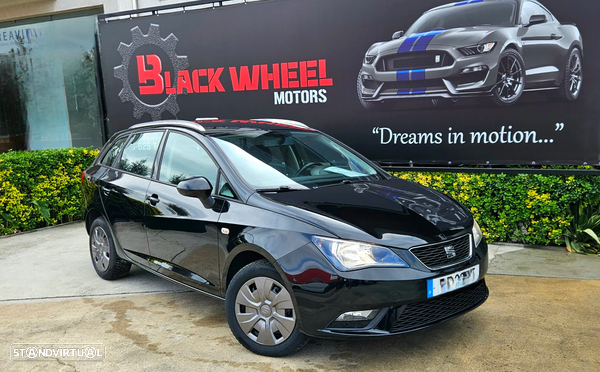 SEAT Ibiza ST 1.6 TDI Style
