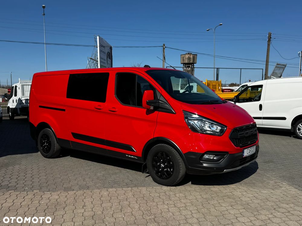 Ford CUSTOM - 4
