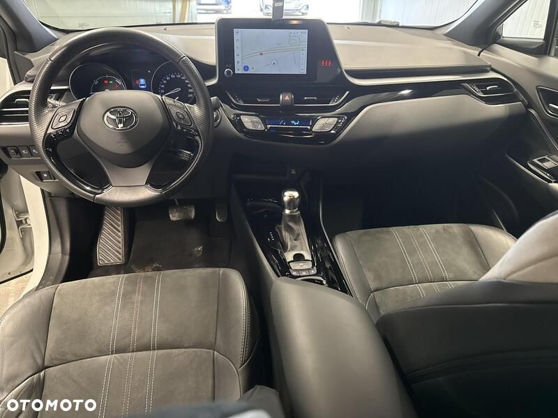 Toyota C-HR 2.0 Hybrid GR Sport - 22