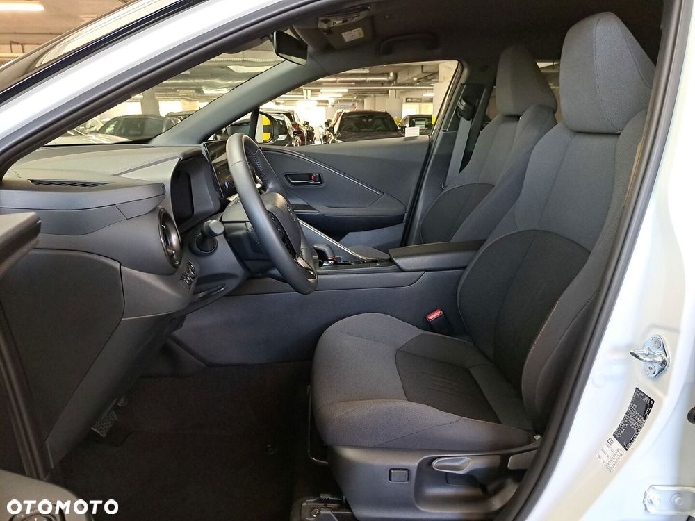 Toyota C-HR 1.8 Hybrid Style - 12
