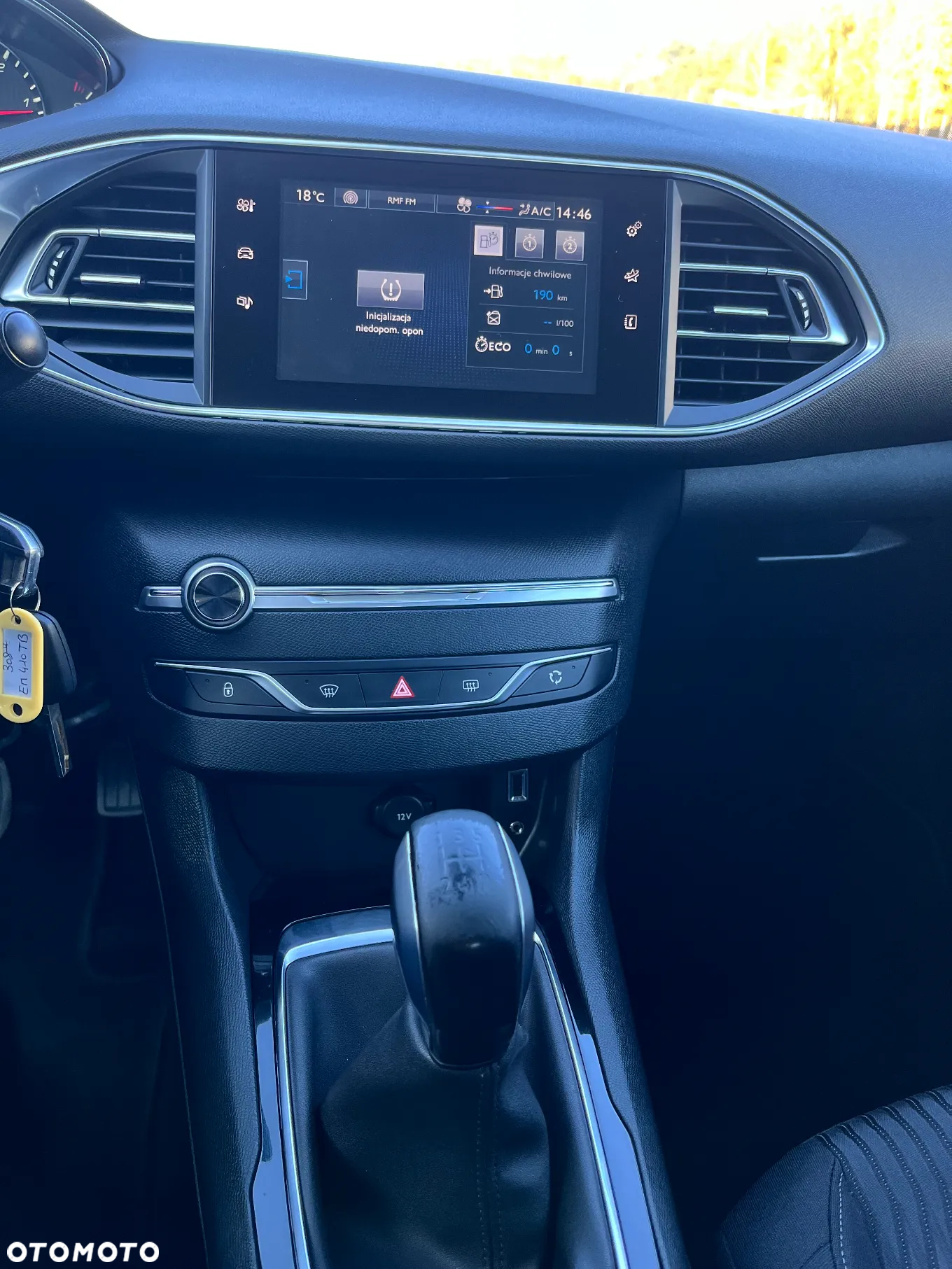 Peugeot 308 SW 1.6 BlueHDi Access S&S - 31