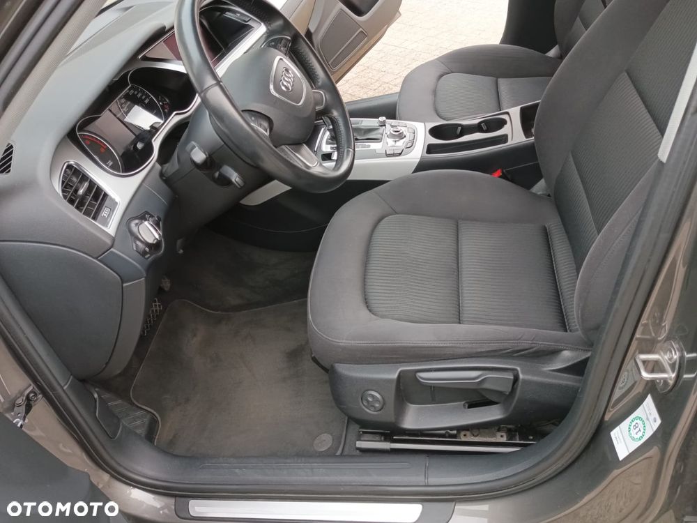 Audi A4 Avant 2.0 TDI S tronic - 10