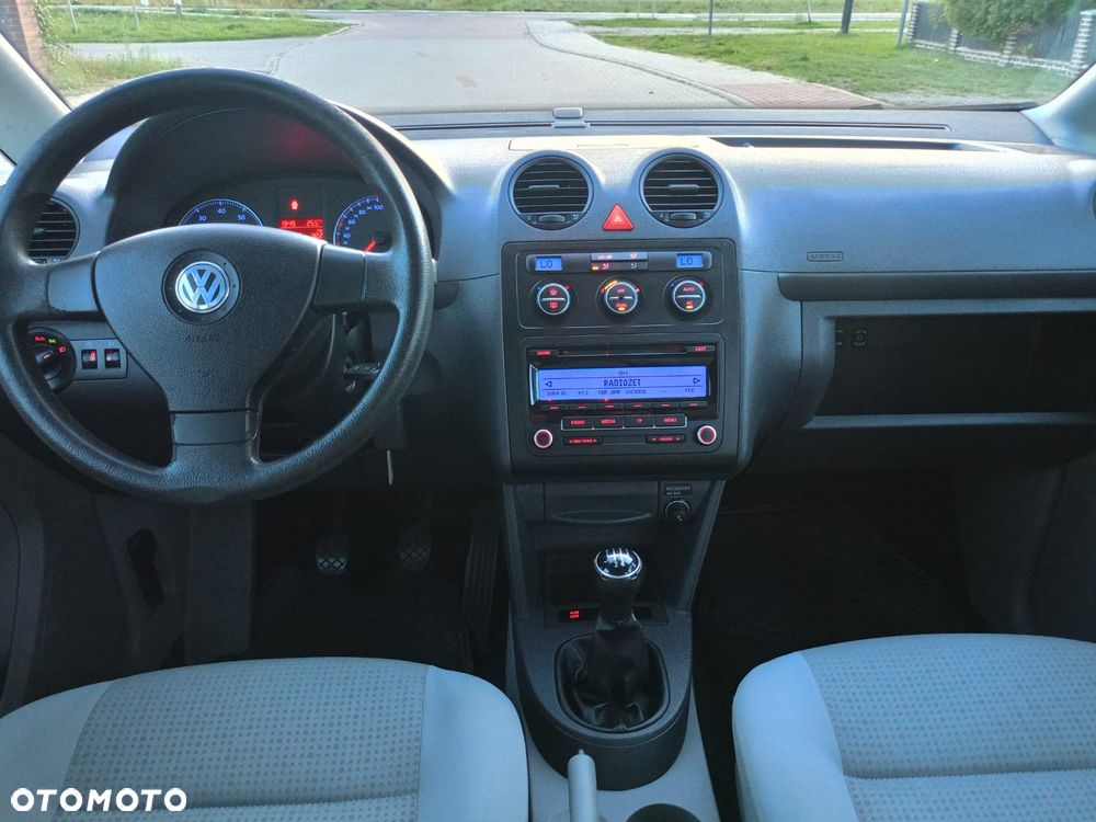 Volkswagen Caddy - 8