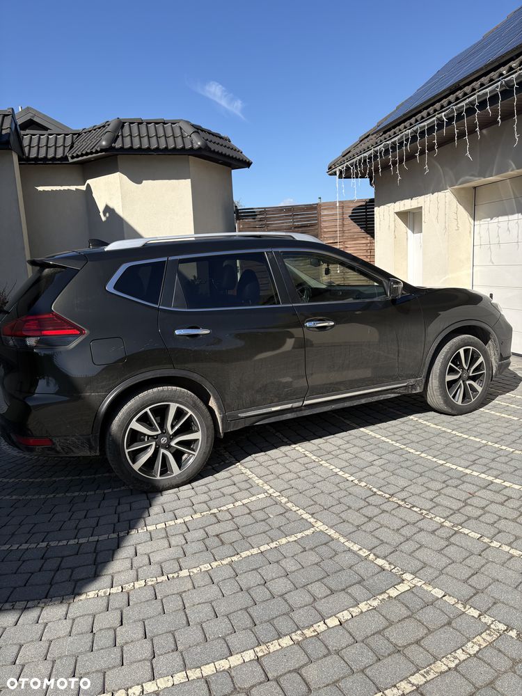 Nissan X-Trail 1.6 DCi Tekna 4WD - 8