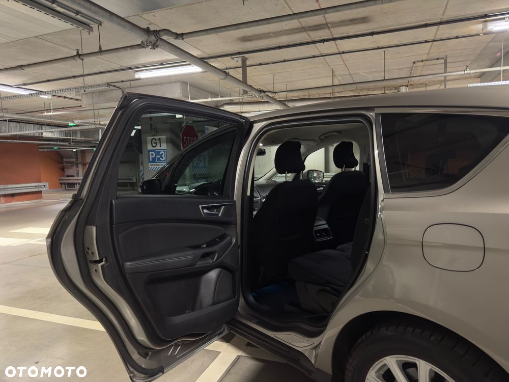 Ford S-Max 2.0 TDCi 4WD Titanium PowerShift - 9