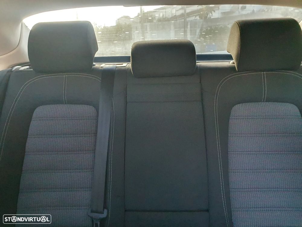 VW CC 2.0 TDI BlueMotion - 5