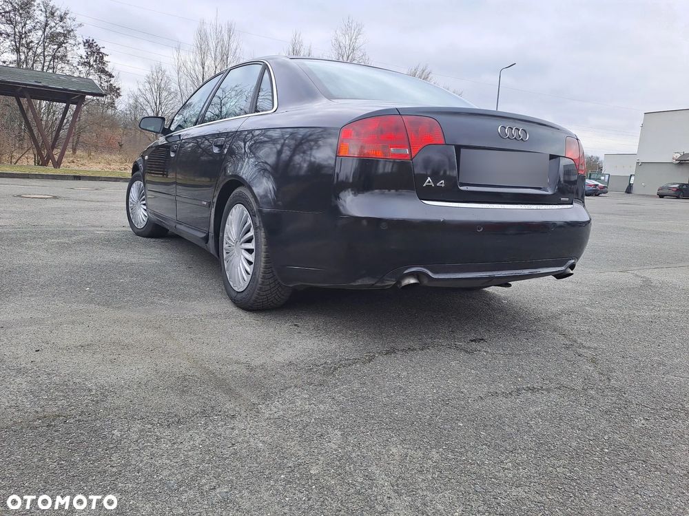 Audi A4 Limousine 2.0 TDI DPF Quattro - 5
