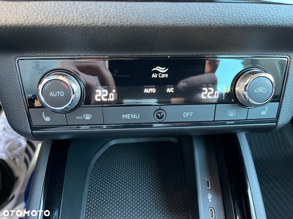 Skoda Kamiq 1.0 TSI Ambition - 29