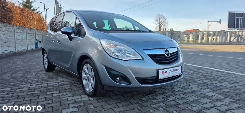 Opel Meriva - 7