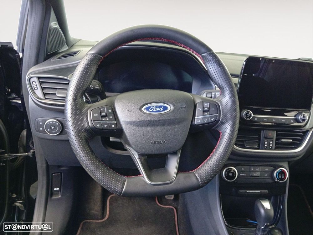Ford Puma 1.0 EcoBoost ST-Line Aut. — fotografia 12