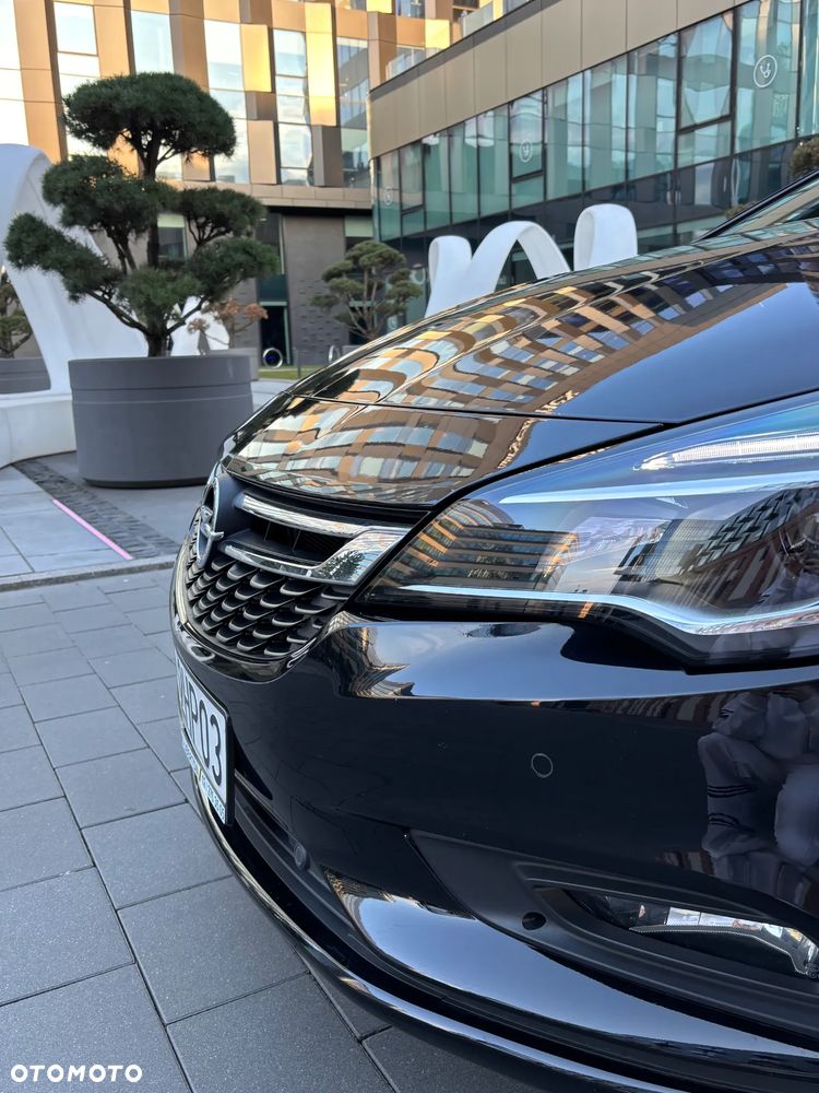 Opel Astra 1.6 T GPF Dynamic S&S - 5