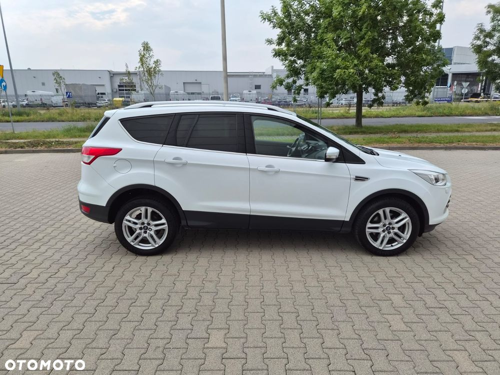 Ford Kuga 2.0 TDCi FWD Titanium - 6