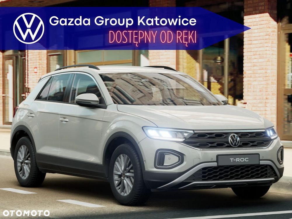 Volkswagen T-Roc 1.5 TSI Life DSG - 1