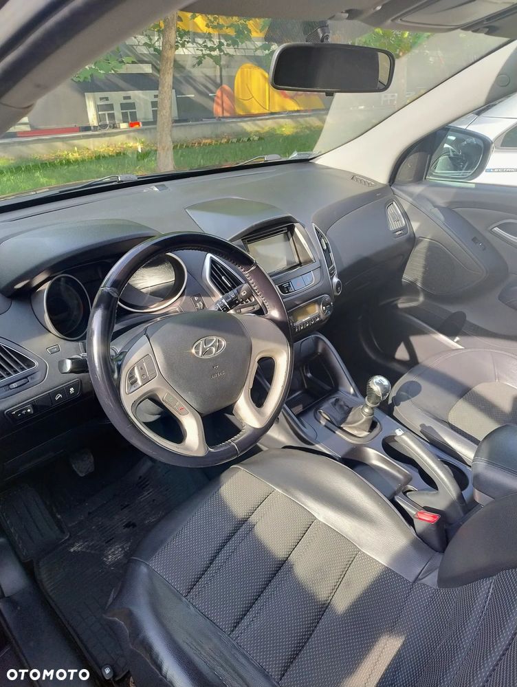 Hyundai ix35 1.6 GDI Classic 2WD - 5