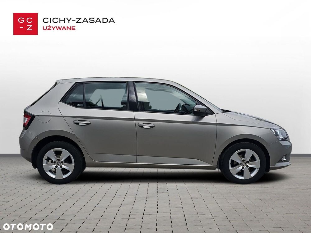 Skoda Fabia 1.2 TSI Ambition - 4