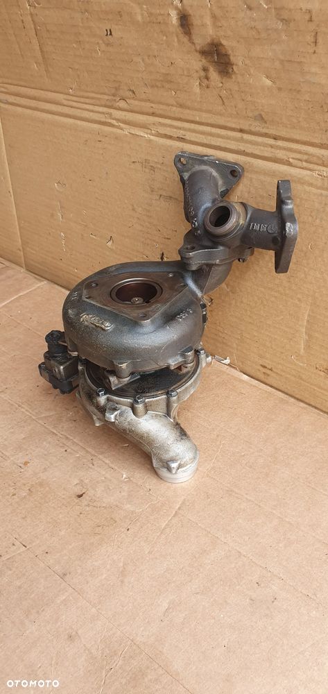 Turbina turbosprężarka turbo Mercedes E-Klasa W213 3.0 CDI A6420901886 A6421421109 - 7