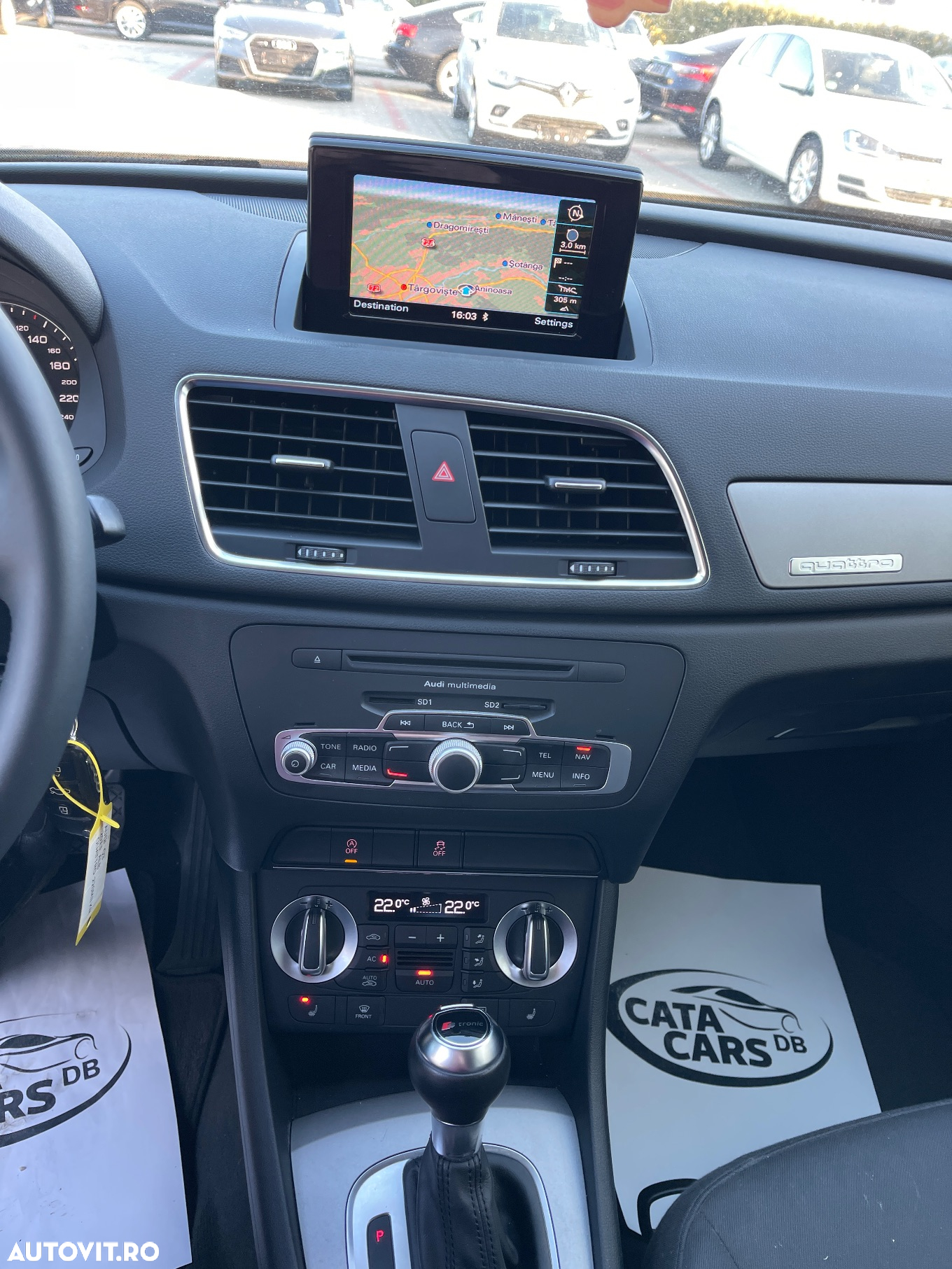 Audi Q3 2.0 TDI Quattro S tronic - 31